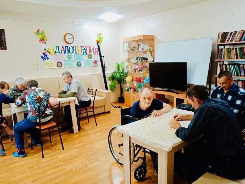 Клуб «Фантазия» продолжение работы!